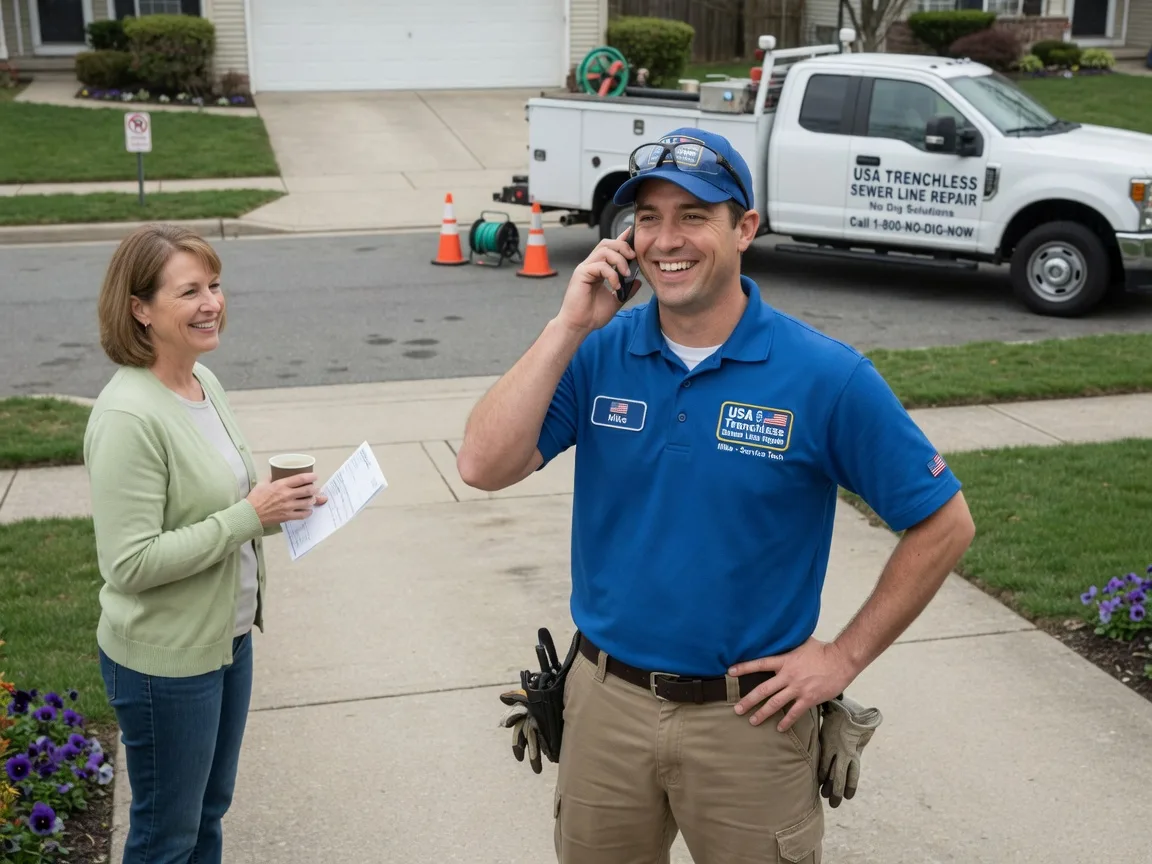 Sewer Line Repair Poteau, OK FAQs